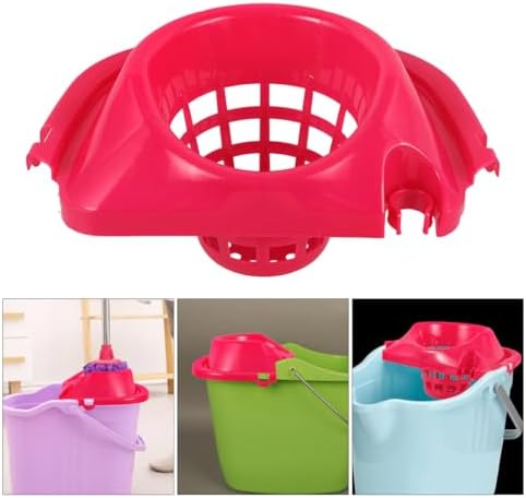 Ipetboom Mop Bucket Basket with Draining Holes
