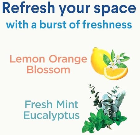 Clorox Disinfecting Mist Eucalyptus Peppermint 16 oz 1