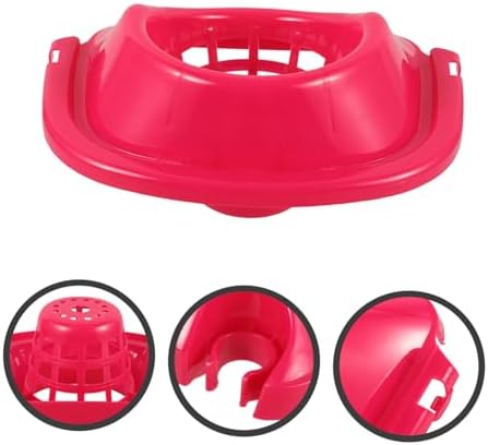 Minkissy Mop Bucket Drainage Basket with Squeeze Tool