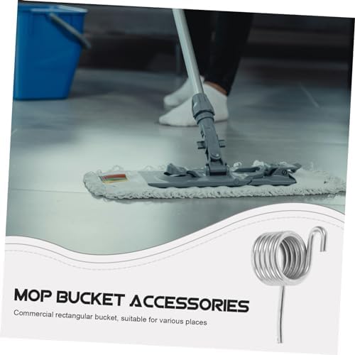 SHERCHPRY Metal Mop Bucket Spring Replacement 1