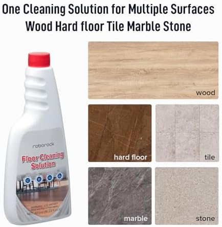Roborock Official Floor Cleaner 162 FL OZ 1200 Dilution 1
