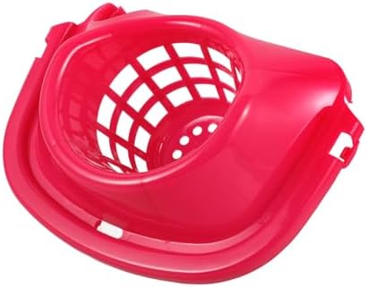 Minkissy Mop Bucket Drainage Basket with Squeeze Tool