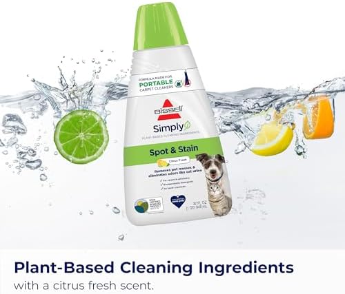 Bissell Plant-Based Carpet Spot Cleaner 32 oz