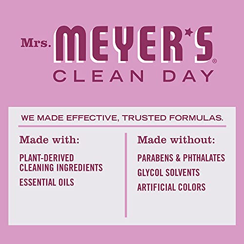 Mrs Meyers Clean Day All-Purpose Cleaner Spray Peony 16 fl oz - Pack of 3