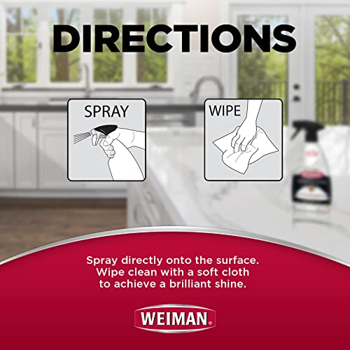 Weiman Quartz Countertop Cleaner and Polish