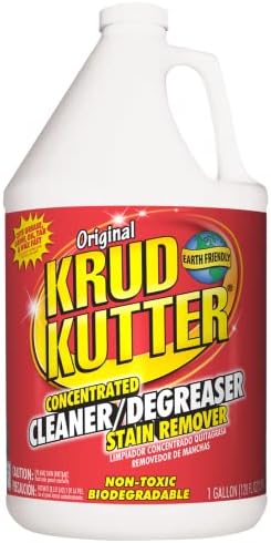 Krud Kutter KK012 Original Concentrated Cleaner Degreaser
