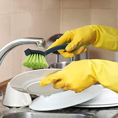 Pine-Sol Scrub Brush Set 5 Pieces