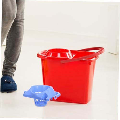 PACKOVE Mop Bucket Drainage Basket for Efficient Water Separation 1