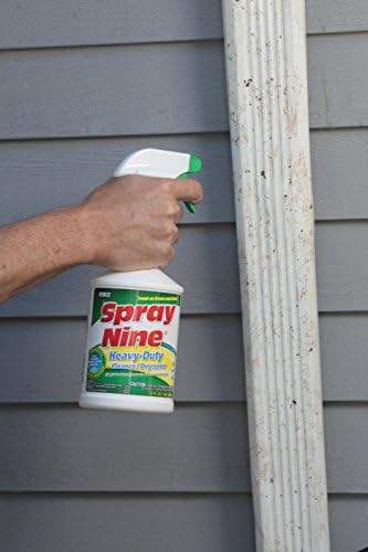 Spray Nine Heavy Duty Cleaner Degreaser Disinfectant 1 Gallon Refill
