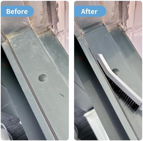 3 Pcs Cleaning Brushes for Deep Hard-to-Reach Spots