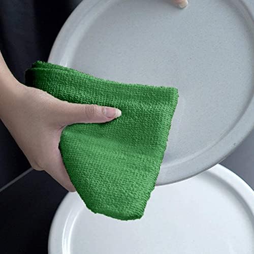 Avalon Terry Bar Mop Towels 14x17 60 Pack - Reusable Absorbent Durable