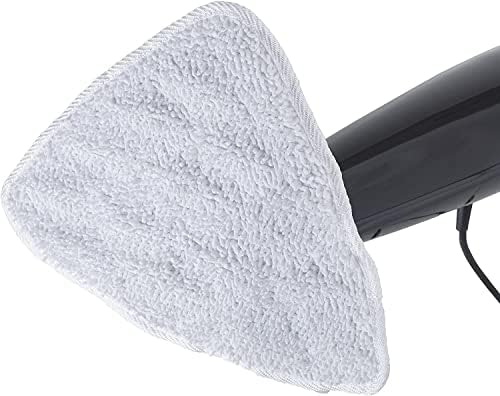 O-Cedar Microfiber Steam Mop Refill 2-Pack White