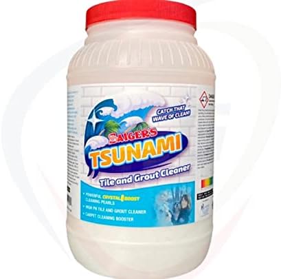 Saigers Tsunami Carpet Stain Precleaner