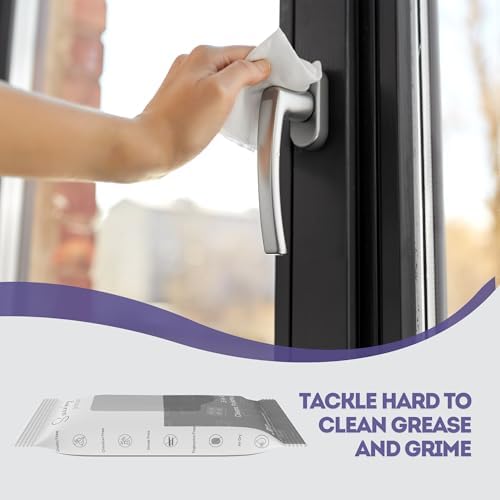 Swanky Stainless Steel Cleaner Wipes - 30 Count