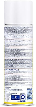 Lysol Professional Foam Cleaner 24 Ounce 1