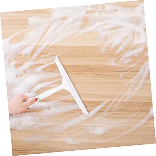 PACKOVE Versatile Window Cleaning Tool Portable Glass Squeegee