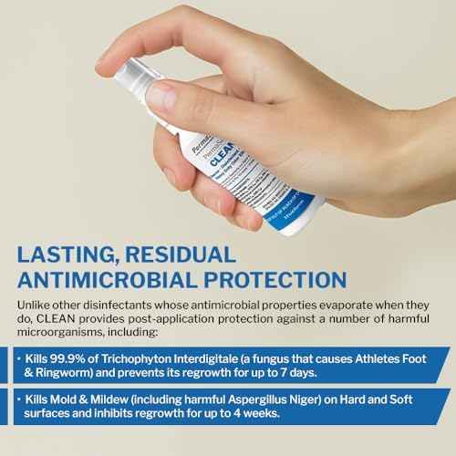 PermaSafe 128 Fl Oz 12-in-1 All Surface Sanitizer