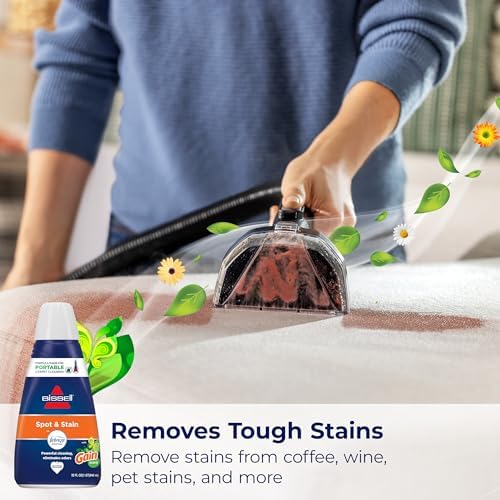 Bissell Spot Stain Cleaner with Febreze Gain Scent