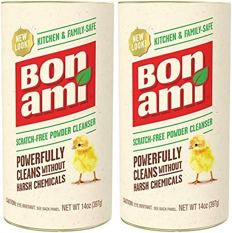 BON AMI Multi-Surface Powder Cleaner 2 Pack