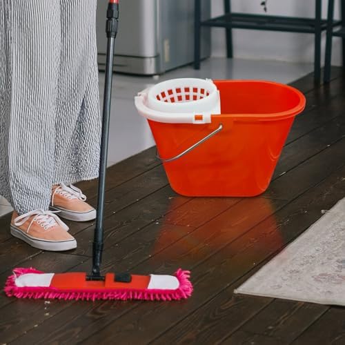 NAMOARLY Mop Bucket Drainage Basket