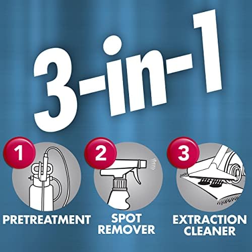 OdoBan 3-in-1 Carpet Cleaner 128 Fl Oz 1