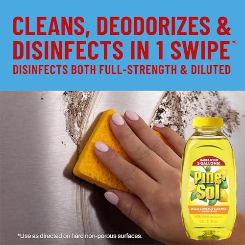 Pine-Sol Multi Surface Cleaner 2 Pack