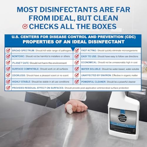 PermaSafe 128 Fl Oz 12-in-1 All Surface Sanitizer