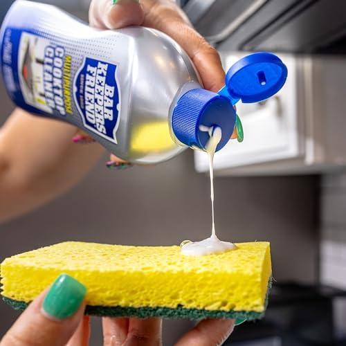 Bar Keepers Friend Cooktop Cleaner 2 x 13 oz