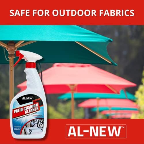 AL-NEW Patio Cushion Cleaner 32 Ounce 1
