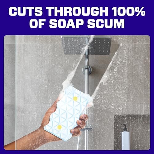 Mr Clean Magic Eraser Sponge 7ct Bathroom Cleaner