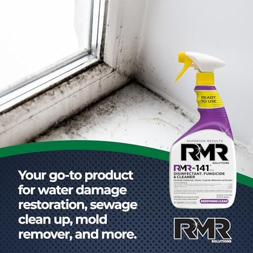 RMR-141 Mold and Mildew Remover 2-Pack of 32-Ounce Bottles
