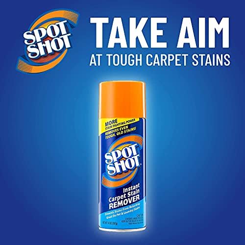 Spot Shot Professional Carpet Stain Remover 318 oz