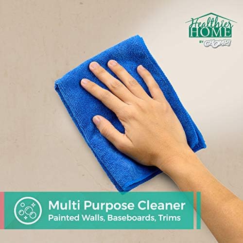 CHOMP Painted Wall Cleaner Spray - 32 Oz Meadow Breeze 1