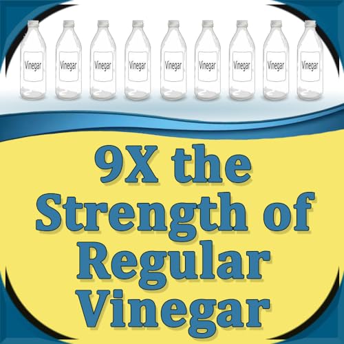 Natural Armor 45 Vinegar Cleaner - 128 Oz Gallon