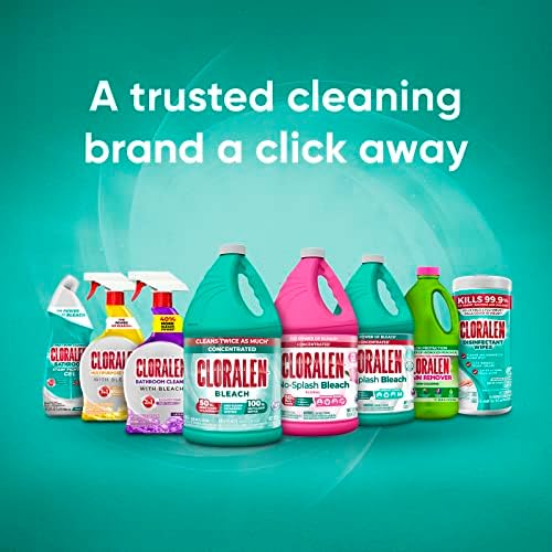 Cloralen Max 3-in-1 Multipurpose Cleaner - 3212 fl oz