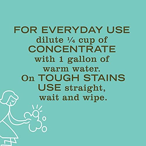 Mrs Meyers Clean Day Multi-Surface Cleaner Concentrate 32 Fl Oz Pack of 2