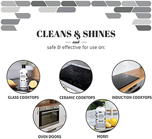 Therapy Granite Cooktop Cleaner Bundle