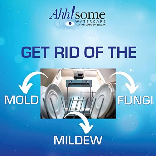 Ahh-Some 2 in 1 Washer Dishwasher Bio Cleaner Gel