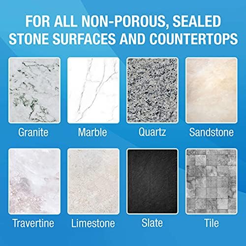 MiracleWipes for Stone Surfaces - 30 Count
