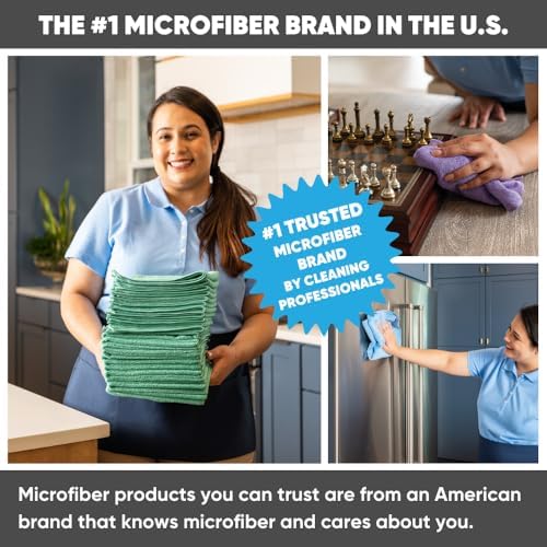 18 Mojave Microfiber Dust Mop Pads - Pack of 2 1