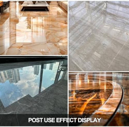 Marble Polishing Paste Kit for Countertop Floor Care