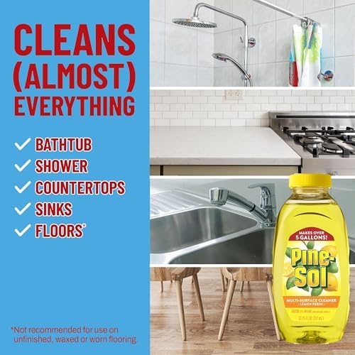 Pine-Sol Multi Surface Cleaner 2 Pack