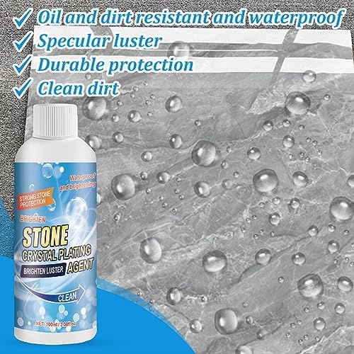 Biaoyun 2PCS Nano Stone Surface Cleaner