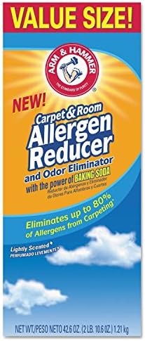 Arm Hammer Carpet Odor Eliminator 426 oz Shaker Box Set of 2