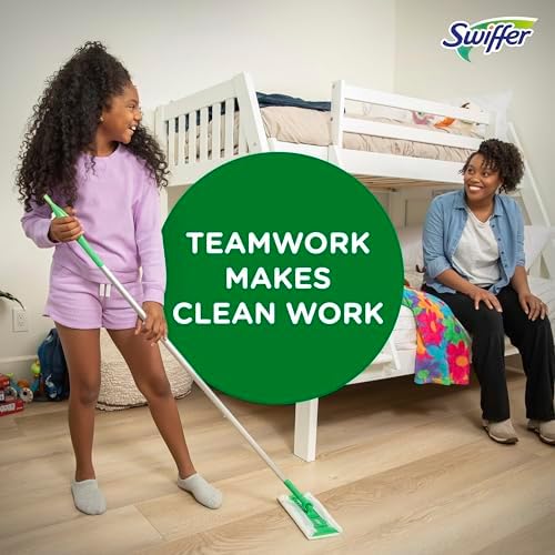 Swiffer Dust Mop Dry Pads Refill Lavender Scent 52ct Pack of 3