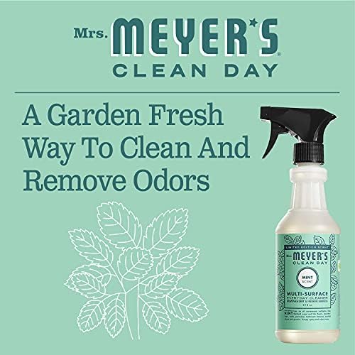 Mrs Meyers Clean Day All-Purpose Cleaner Mint 16 fl oz - Pack of 3