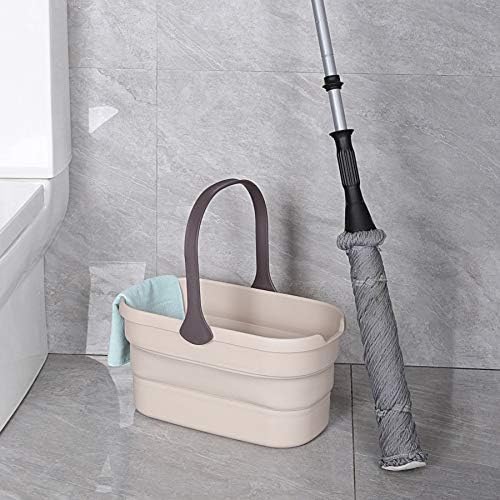 Eyliden 10L Collapsible Bucket with Non-Slip Handle