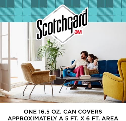 Scotchgard Rug Carpet Cleaner 14 oz