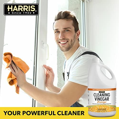 HARRIS All-Purpose Cleaner 128oz Orange