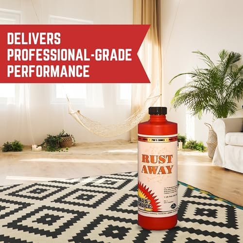 Pros Choice Rust Away 16 fl oz Rust Stain Remover